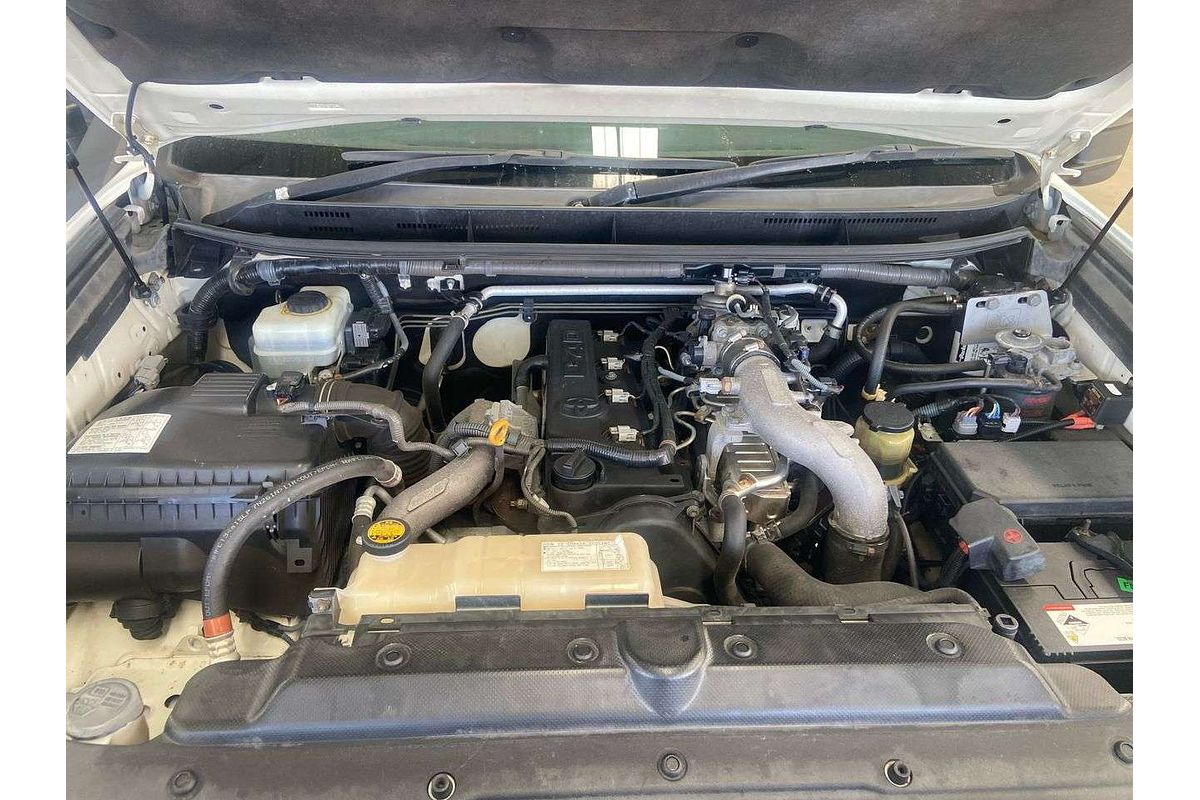 2011 Toyota Landcruiser Prado GX KDJ150R