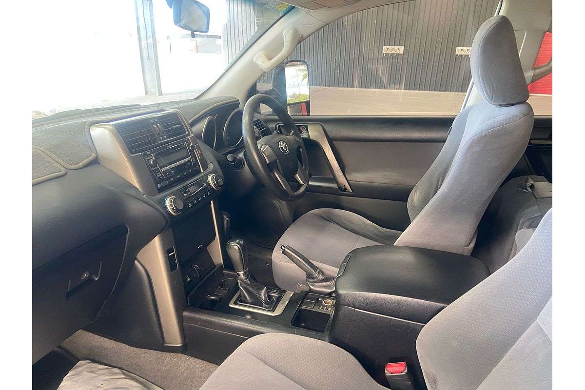 2011 Toyota Landcruiser Prado GX KDJ150R