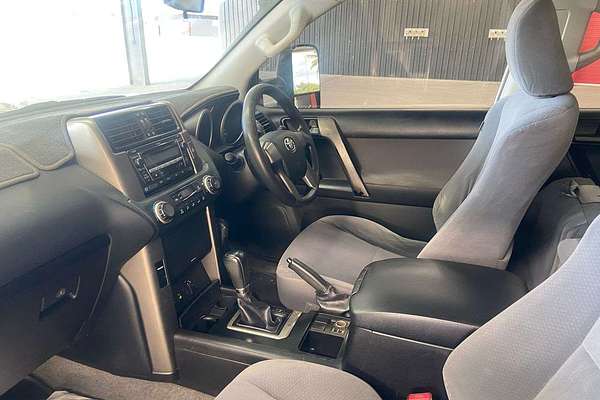 2011 Toyota Landcruiser Prado GX KDJ150R