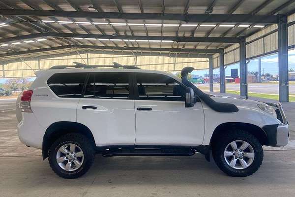 2011 Toyota Landcruiser Prado GX KDJ150R