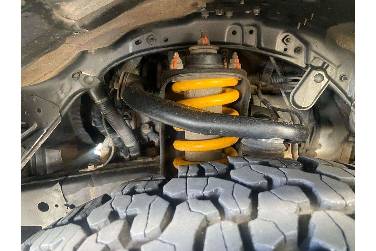 2011 Toyota Landcruiser Prado GX KDJ150R