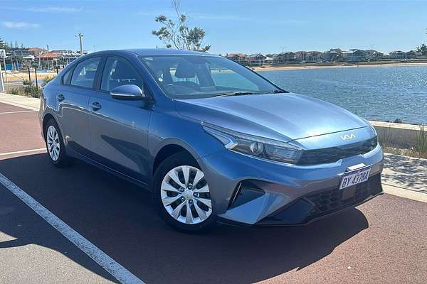 2022 Kia Cerato S BD