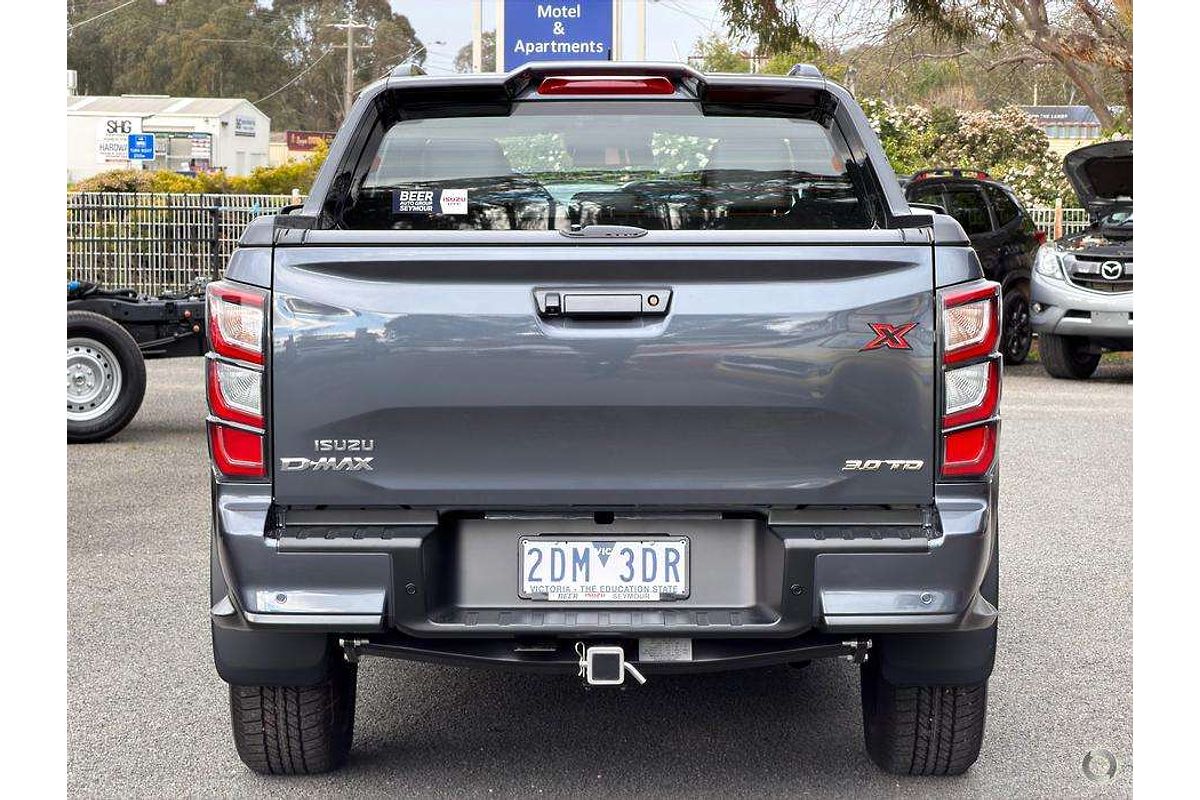 2025 Isuzu D-MAX X-TERRAIN 4X4
