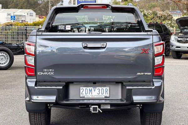 2025 Isuzu D-MAX X-TERRAIN 4X4