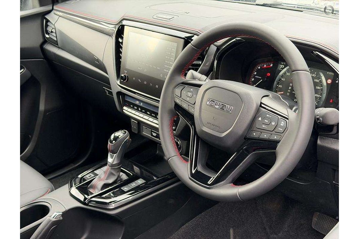 2025 Isuzu D-MAX X-TERRAIN 4X4