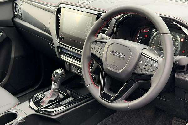 2025 Isuzu D-MAX X-TERRAIN 4X4
