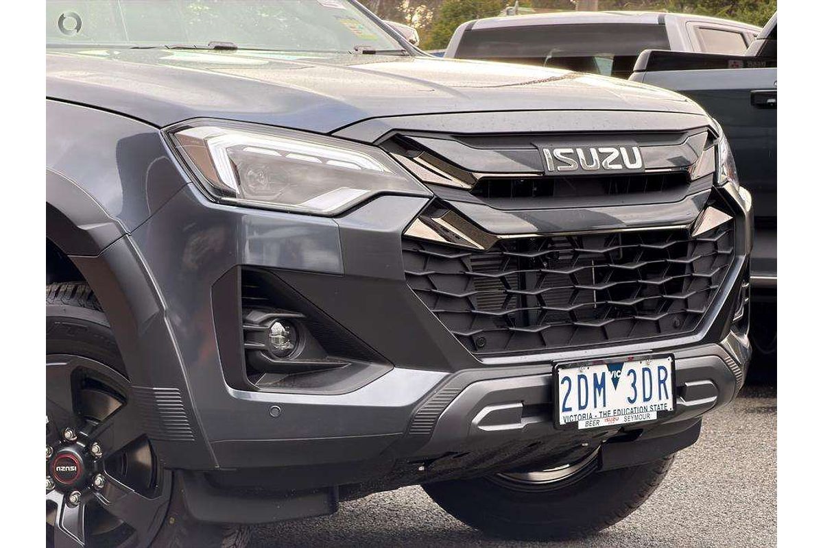2025 Isuzu D-MAX X-TERRAIN 4X4