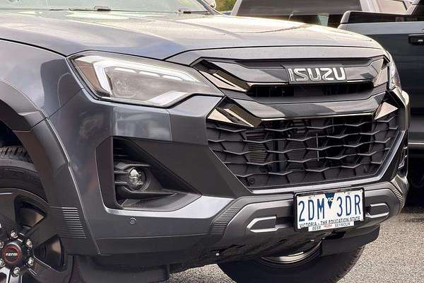 2025 Isuzu D-MAX X-TERRAIN 4X4