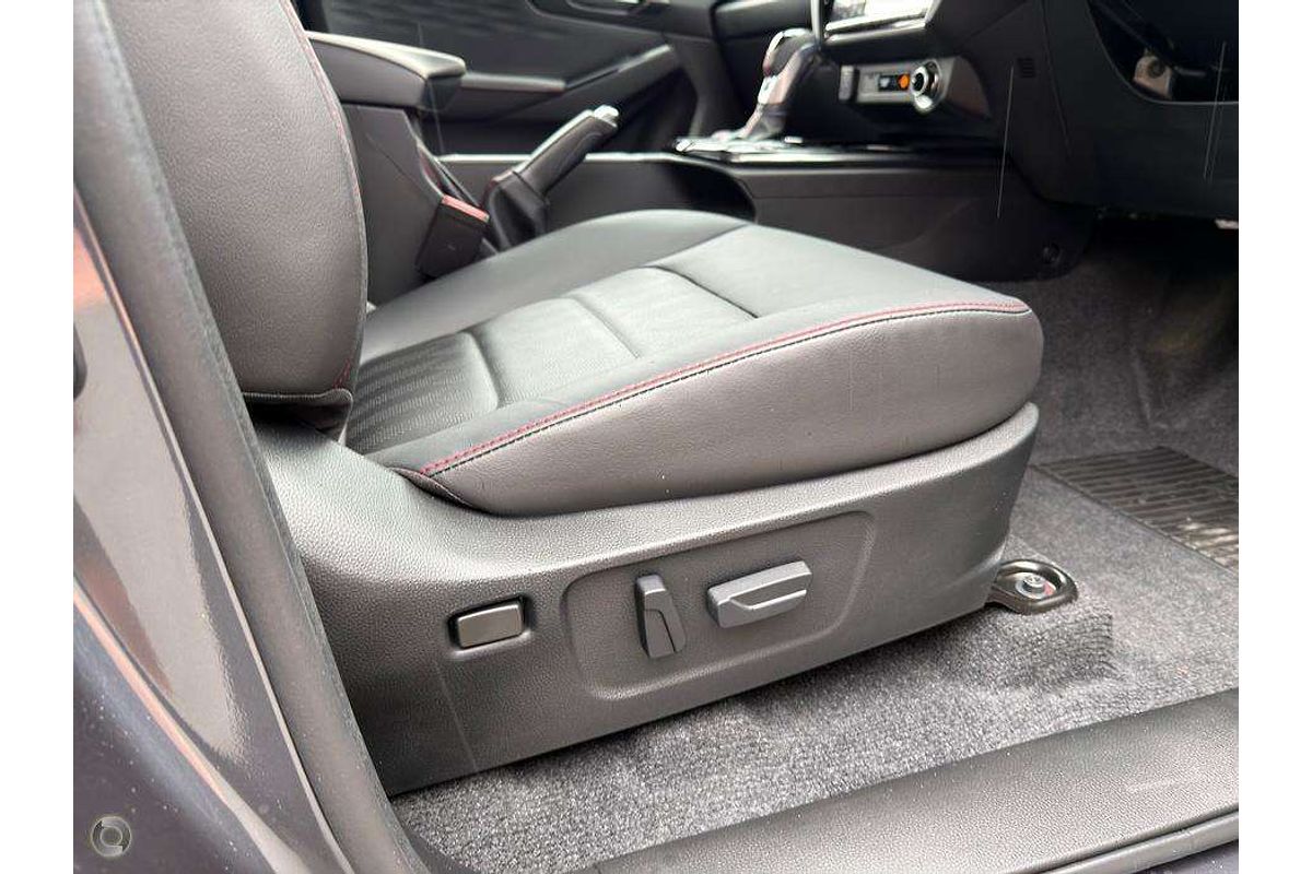 2025 Isuzu D-MAX X-TERRAIN 4X4