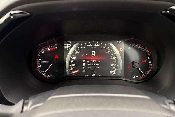 2025 Isuzu D-MAX X-TERRAIN 4X4