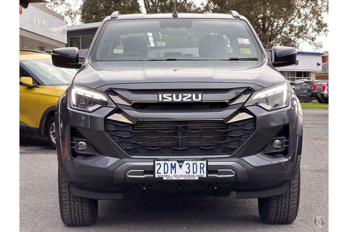 2025 Isuzu D-MAX X-TERRAIN 4X4