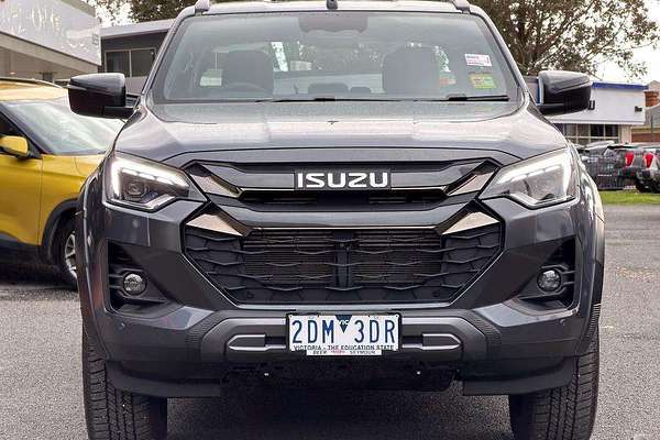2025 Isuzu D-MAX X-TERRAIN 4X4