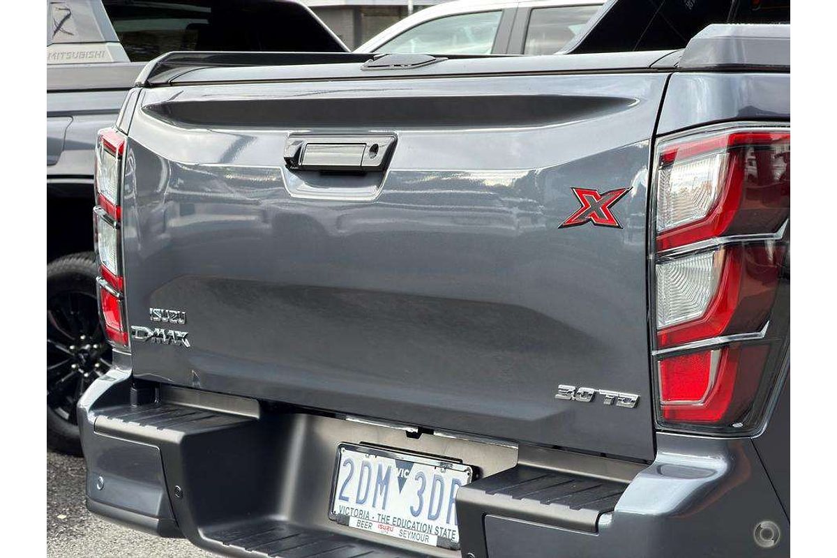 2025 Isuzu D-MAX X-TERRAIN 4X4