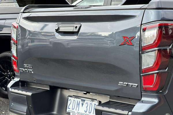 2025 Isuzu D-MAX X-TERRAIN 4X4