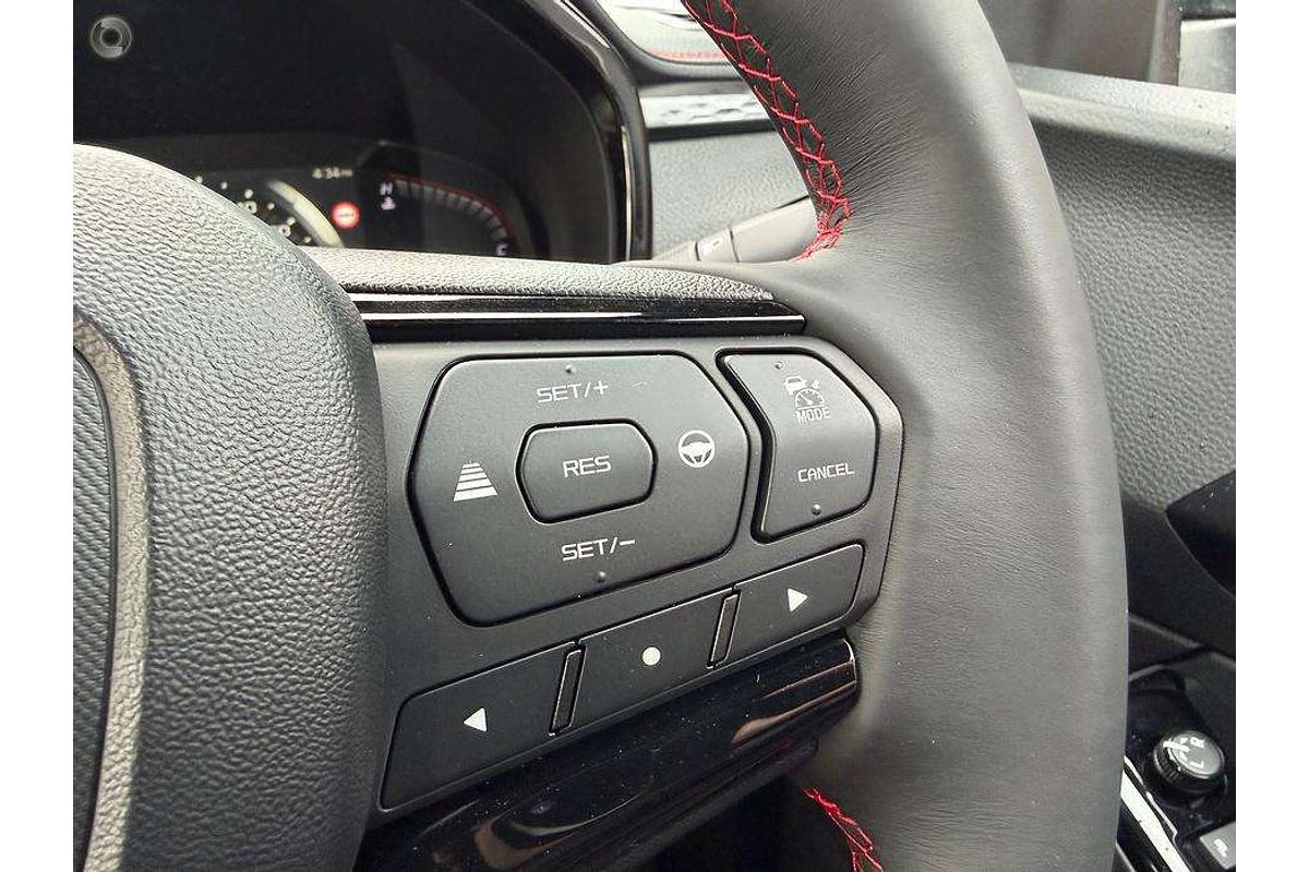 2025 Isuzu D-MAX X-TERRAIN 4X4