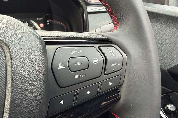 2025 Isuzu D-MAX X-TERRAIN 4X4