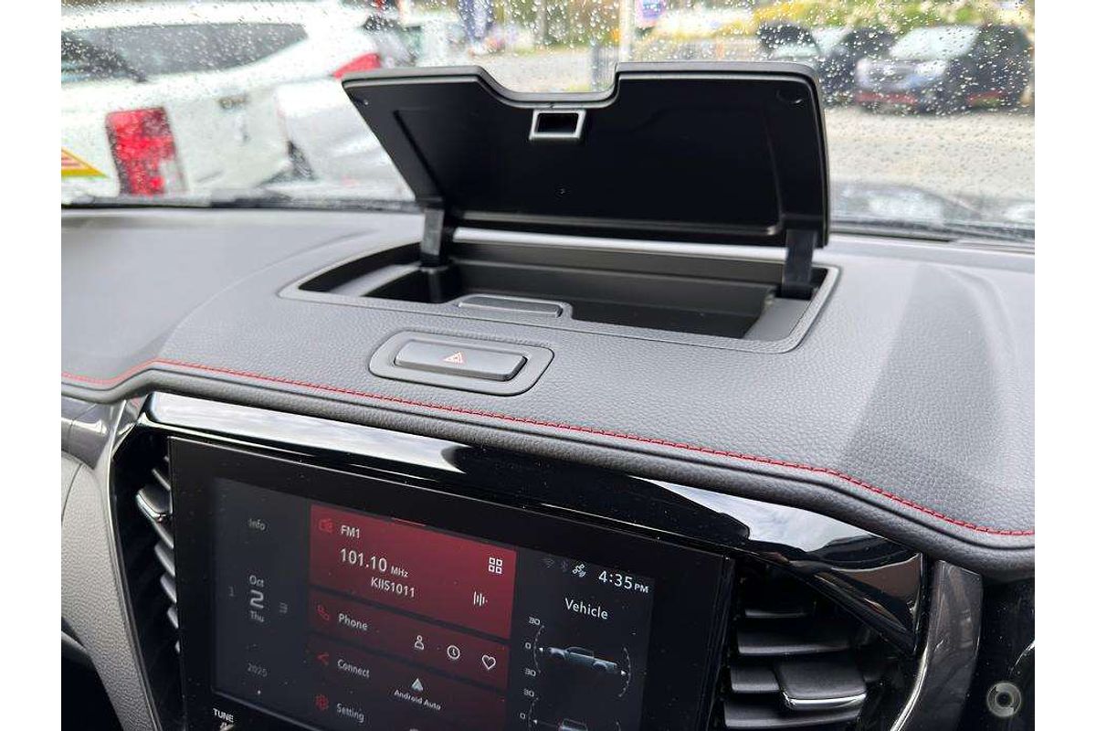 2025 Isuzu D-MAX X-TERRAIN 4X4