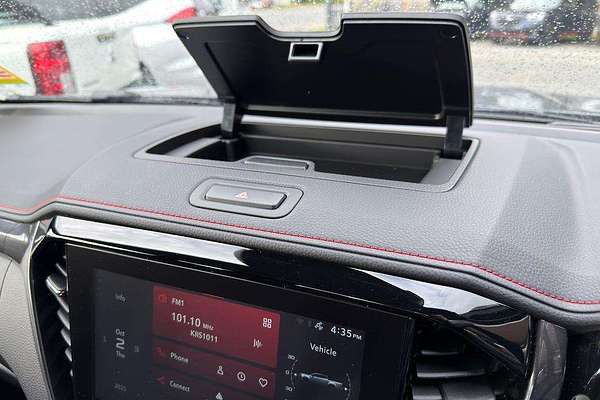 2025 Isuzu D-MAX X-TERRAIN 4X4