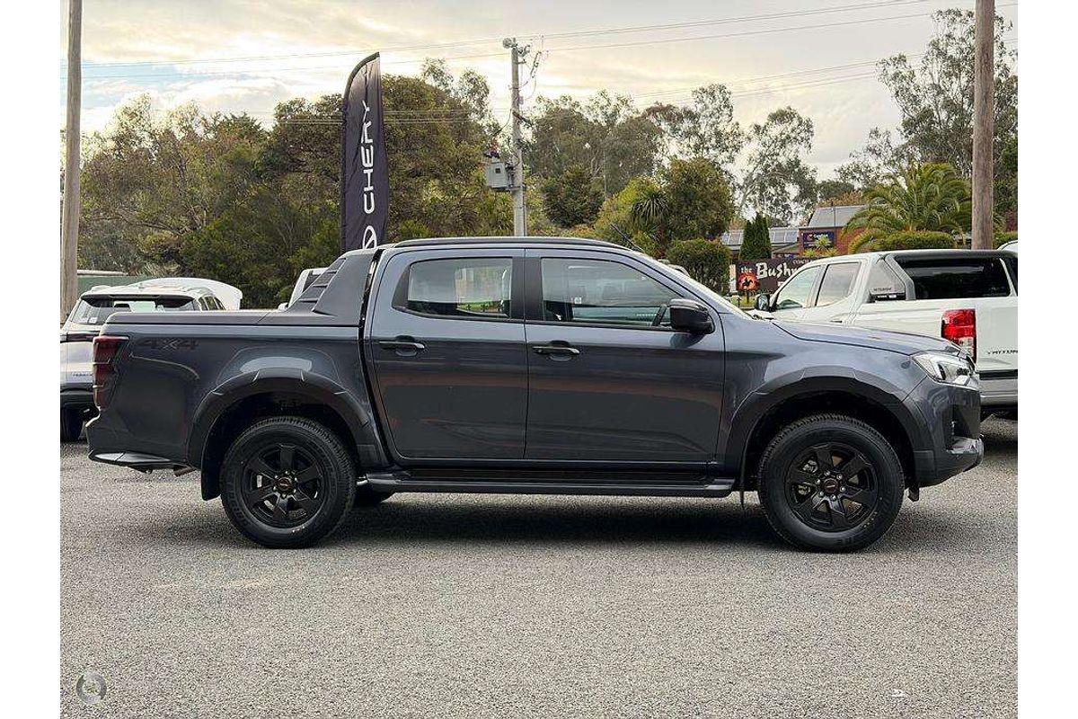 2025 Isuzu D-MAX X-TERRAIN 4X4