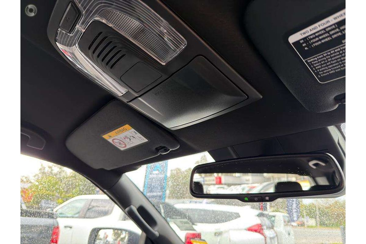 2025 Isuzu D-MAX X-TERRAIN 4X4