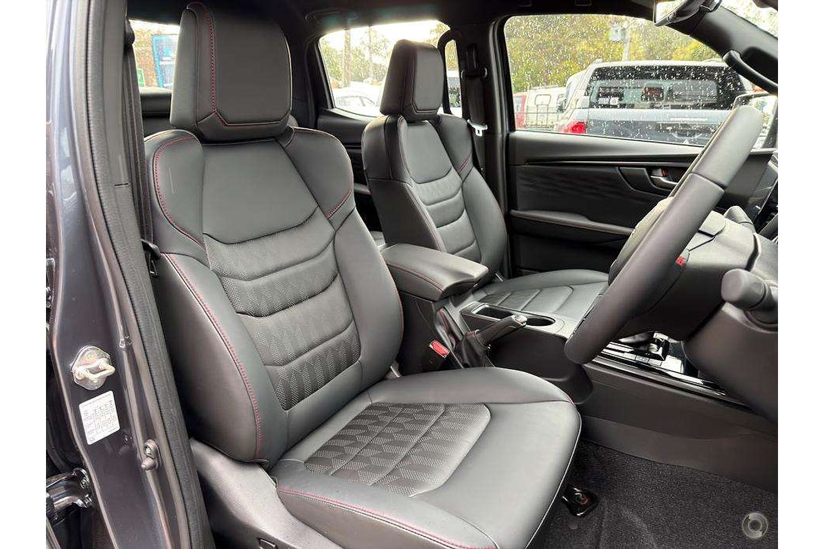 2025 Isuzu D-MAX X-TERRAIN 4X4