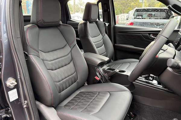 2025 Isuzu D-MAX X-TERRAIN 4X4