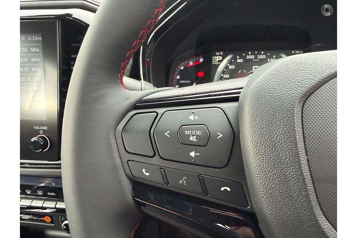 2025 Isuzu D-MAX X-TERRAIN 4X4