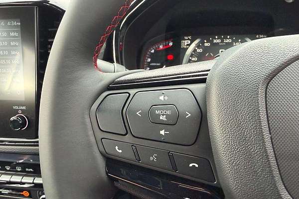 2025 Isuzu D-MAX X-TERRAIN 4X4