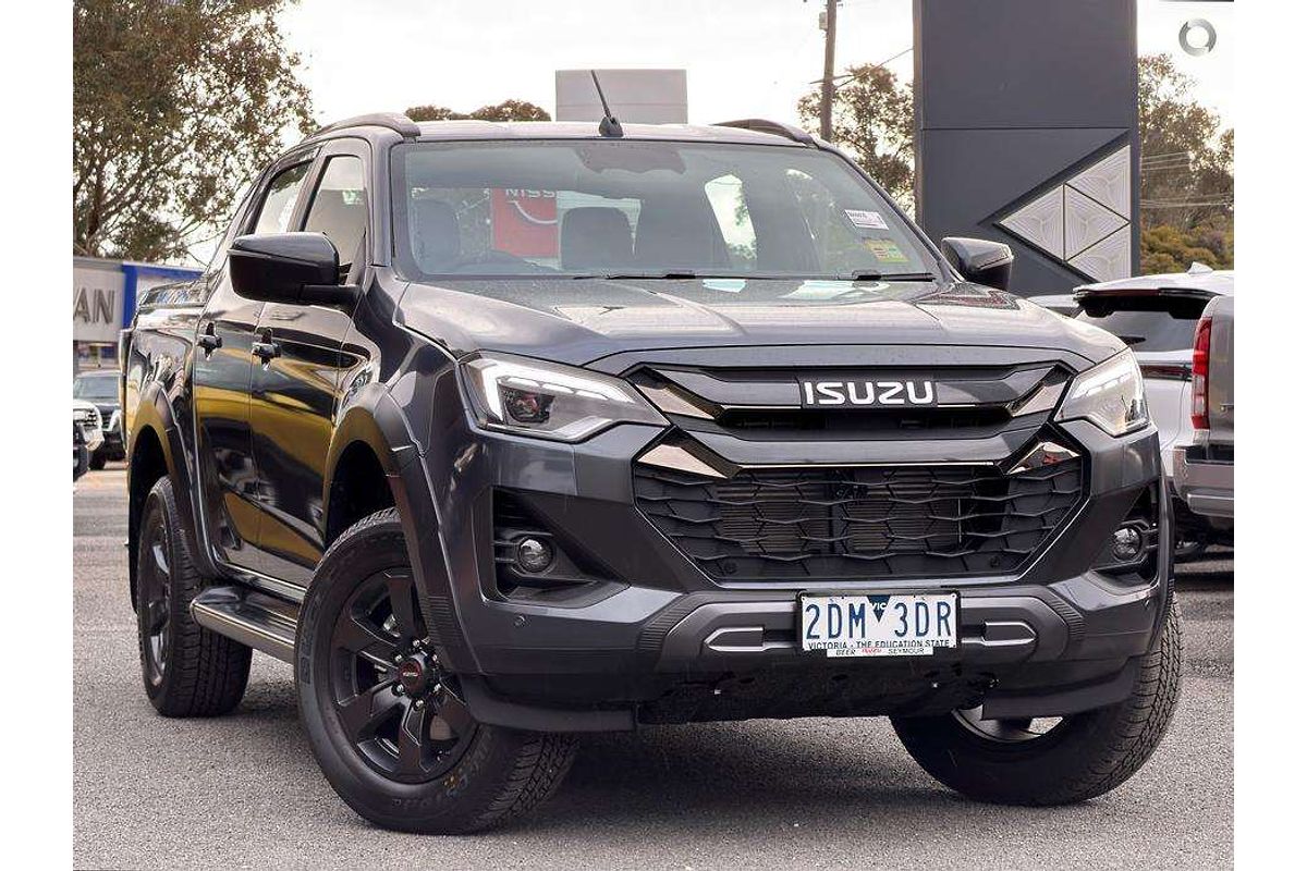 2025 Isuzu D-MAX X-TERRAIN 4X4