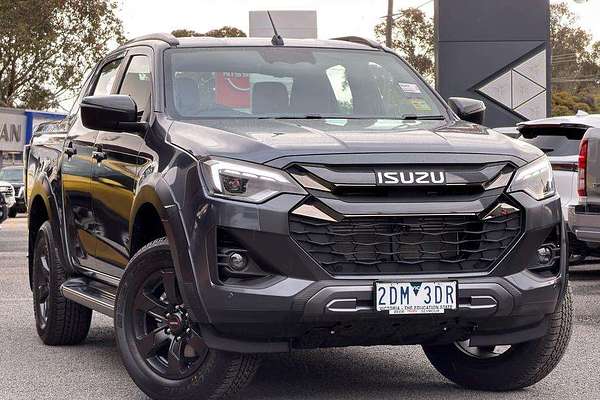2025 Isuzu D-MAX X-TERRAIN 4X4