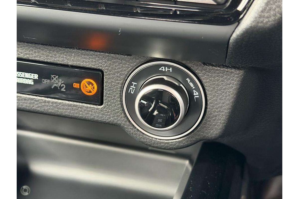 2025 Isuzu D-MAX X-TERRAIN 4X4