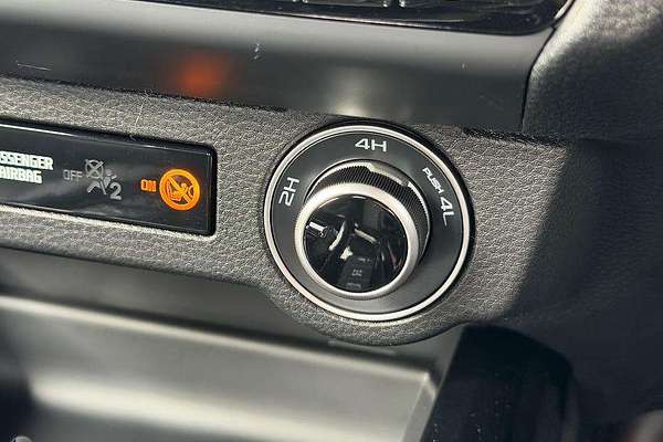 2025 Isuzu D-MAX X-TERRAIN 4X4