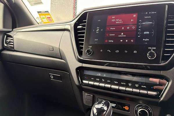 2025 Isuzu D-MAX X-TERRAIN 4X4