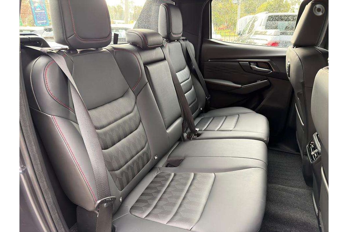 2025 Isuzu D-MAX X-TERRAIN 4X4