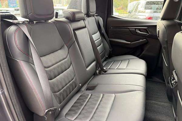 2025 Isuzu D-MAX X-TERRAIN 4X4