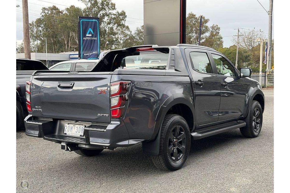 2025 Isuzu D-MAX X-TERRAIN 4X4