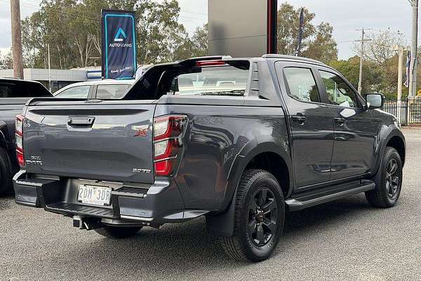 2025 Isuzu D-MAX X-TERRAIN 4X4
