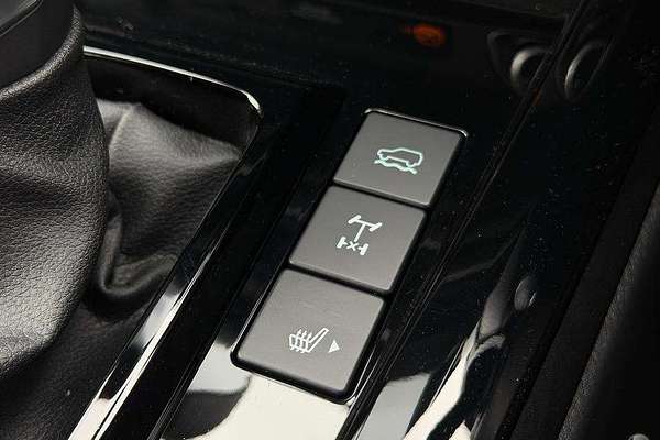 2025 Isuzu D-MAX X-TERRAIN 4X4