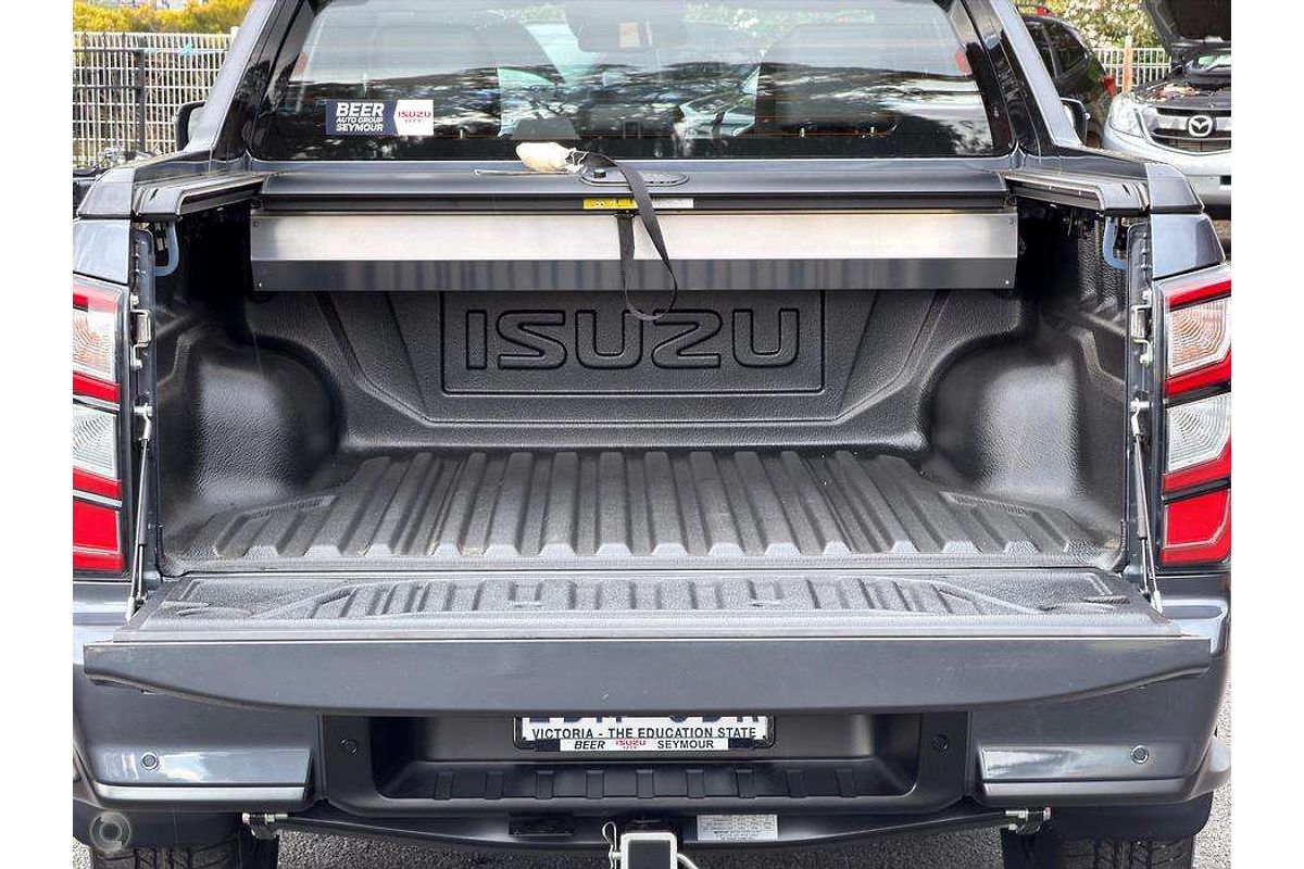 2025 Isuzu D-MAX X-TERRAIN 4X4