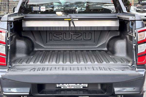 2025 Isuzu D-MAX X-TERRAIN 4X4