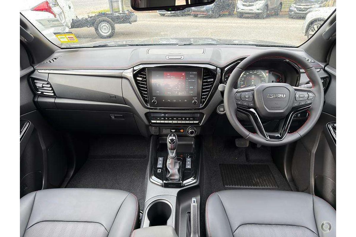 2025 Isuzu D-MAX X-TERRAIN 4X4