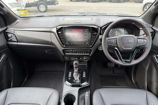 2025 Isuzu D-MAX X-TERRAIN 4X4