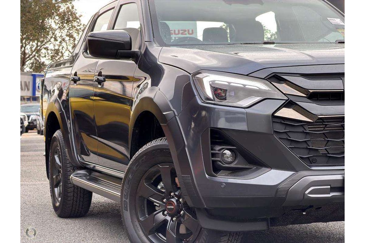 2025 Isuzu D-MAX X-TERRAIN 4X4