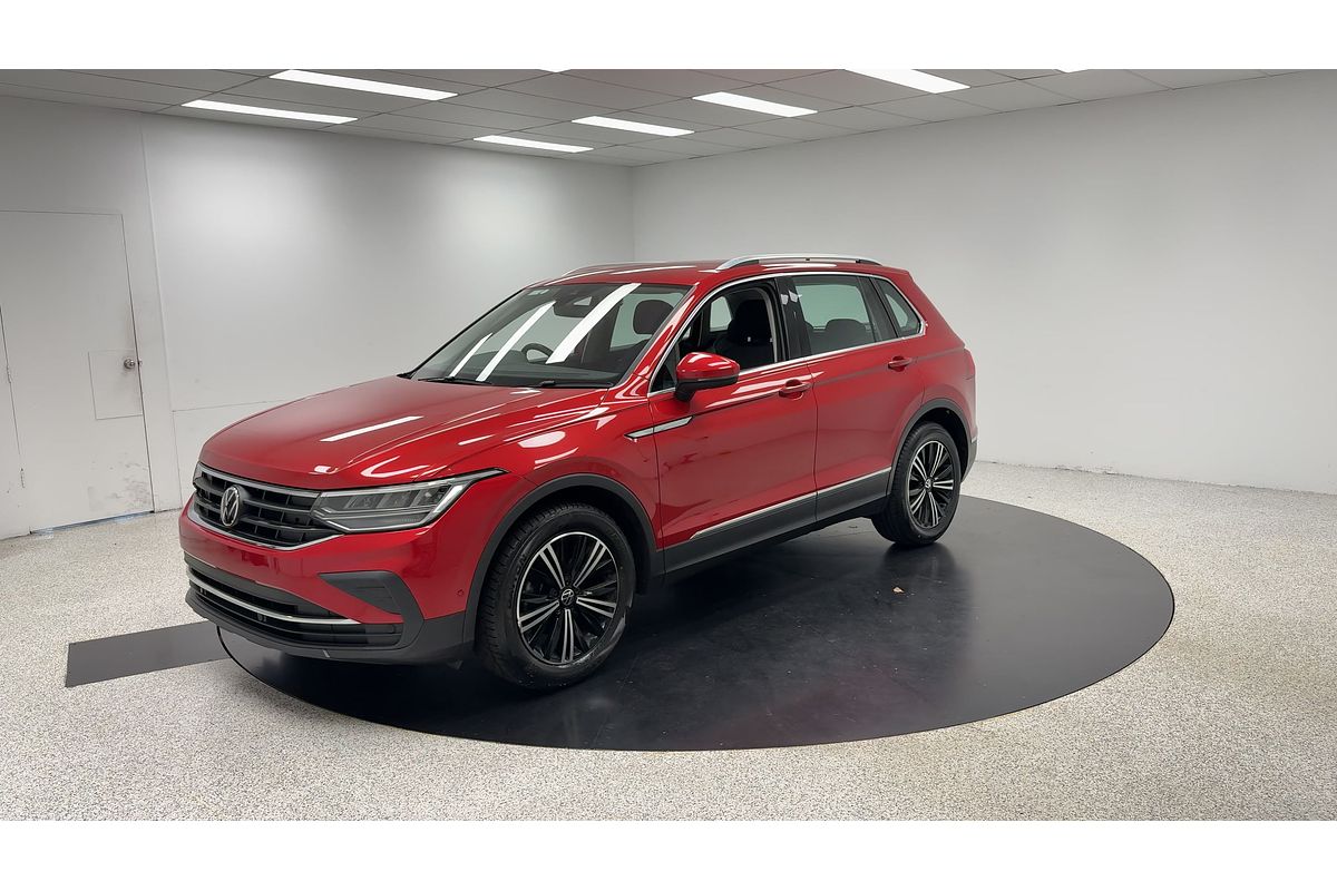 2023 Volkswagen Tiguan 110TSI Life 5N