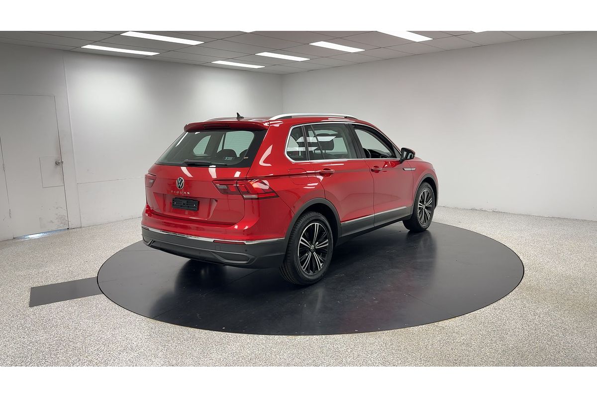 2023 Volkswagen Tiguan 110TSI Life 5N