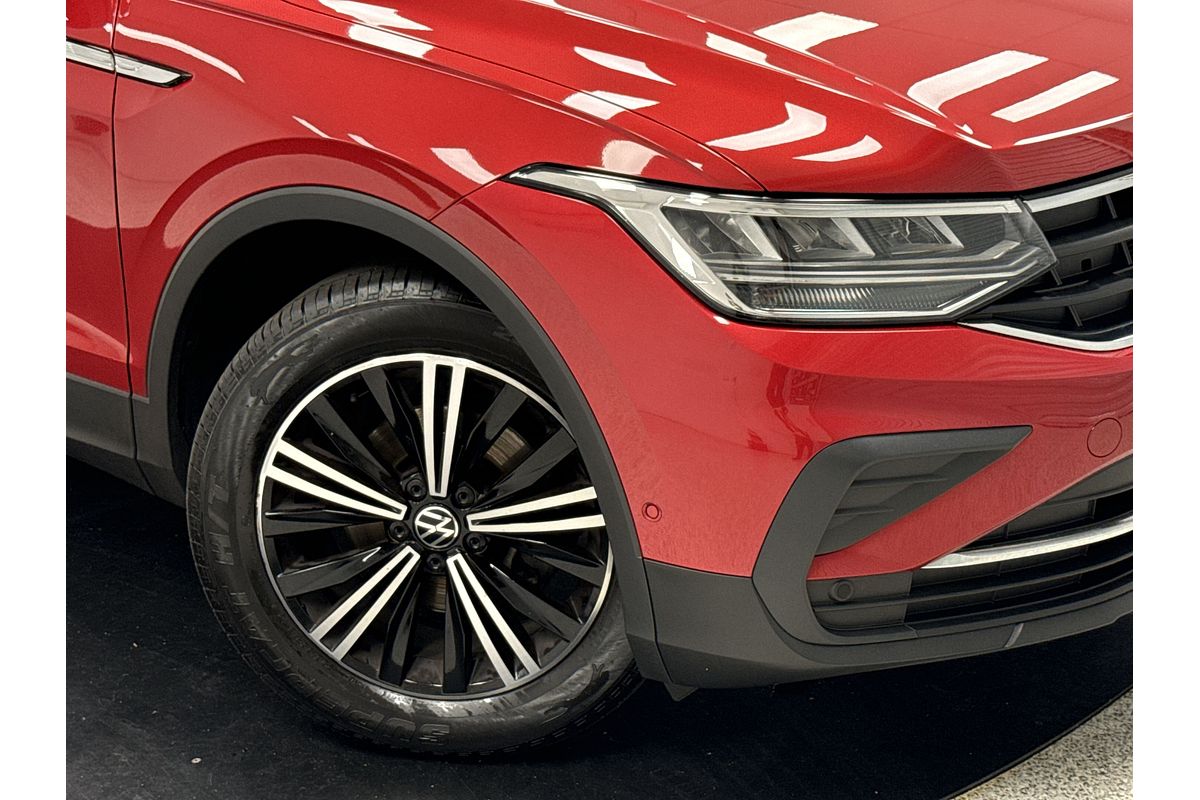2023 Volkswagen Tiguan 110TSI Life 5N