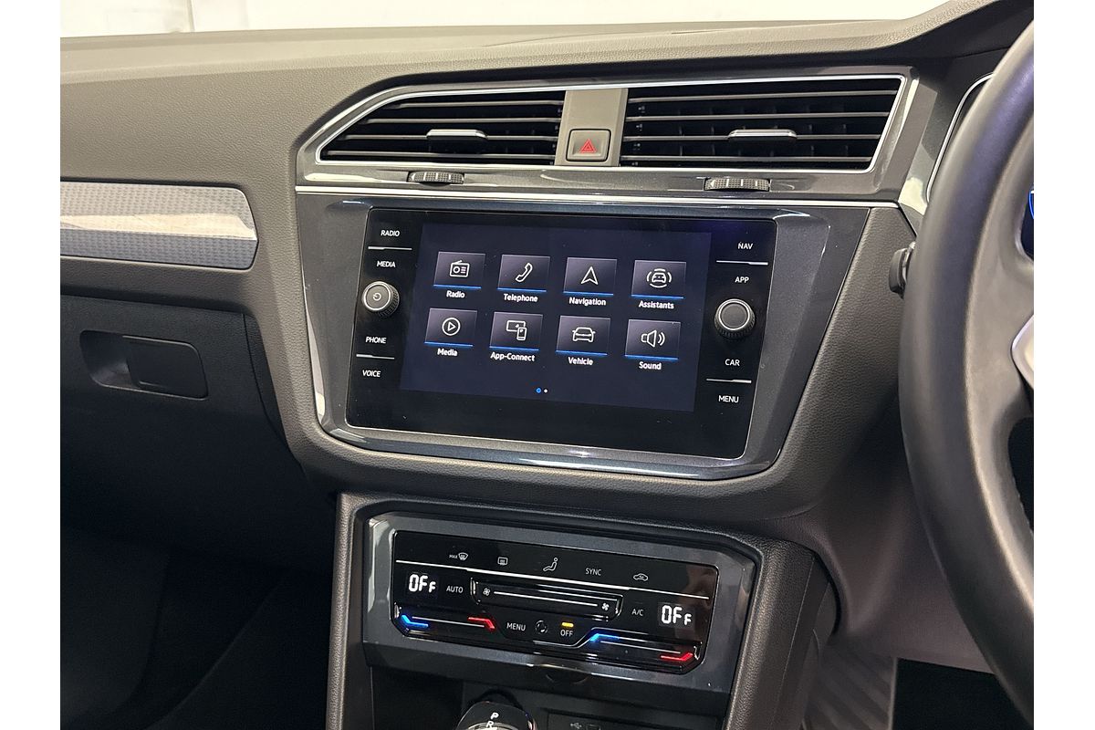 2023 Volkswagen Tiguan 110TSI Life 5N