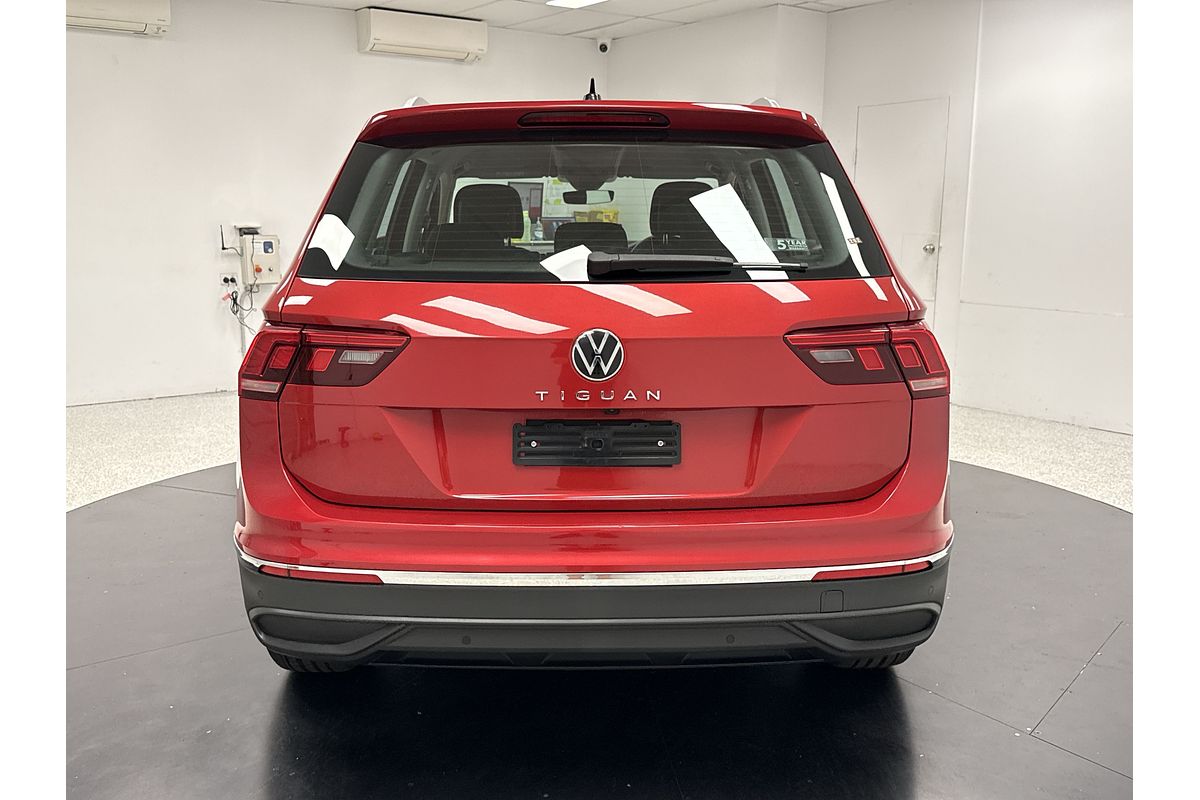 2023 Volkswagen Tiguan 110TSI Life 5N