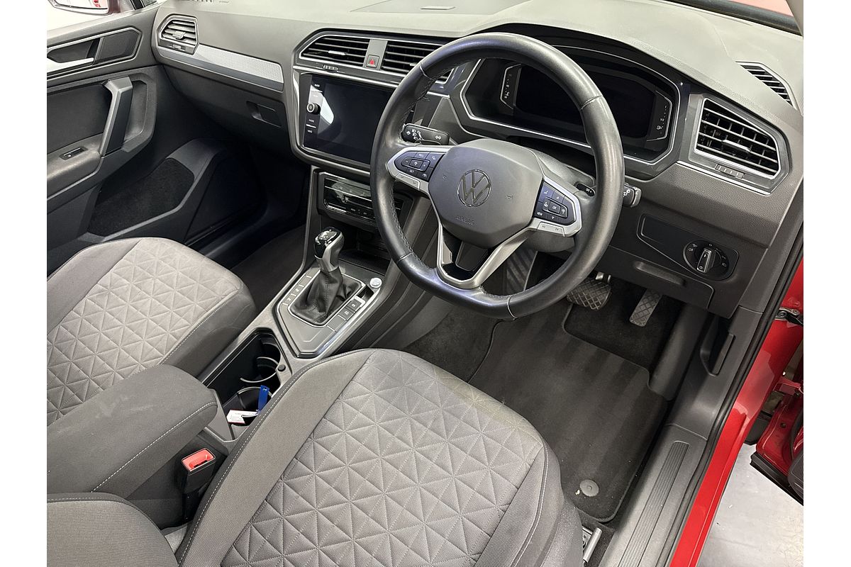 2023 Volkswagen Tiguan 110TSI Life 5N