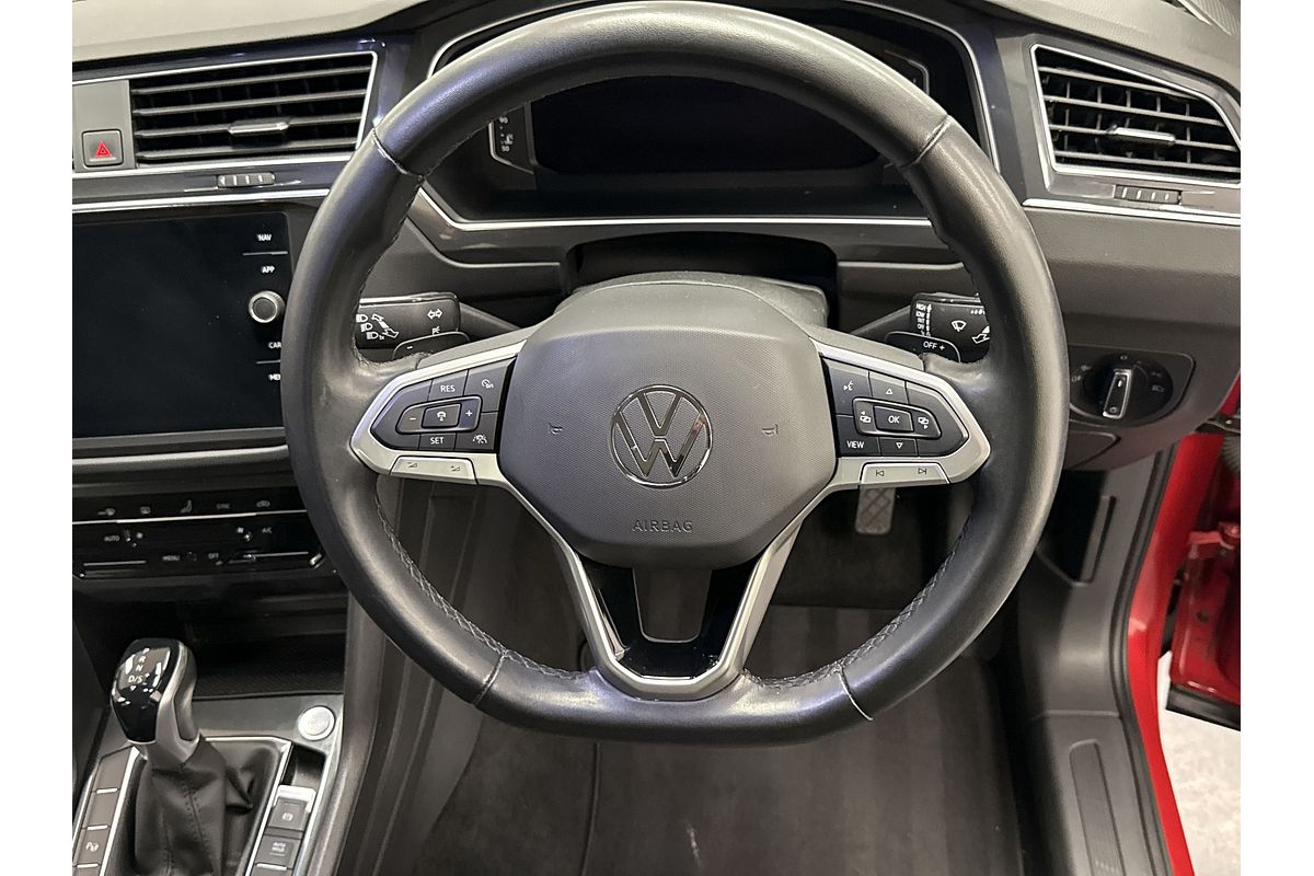 2023 Volkswagen Tiguan 110TSI Life 5N